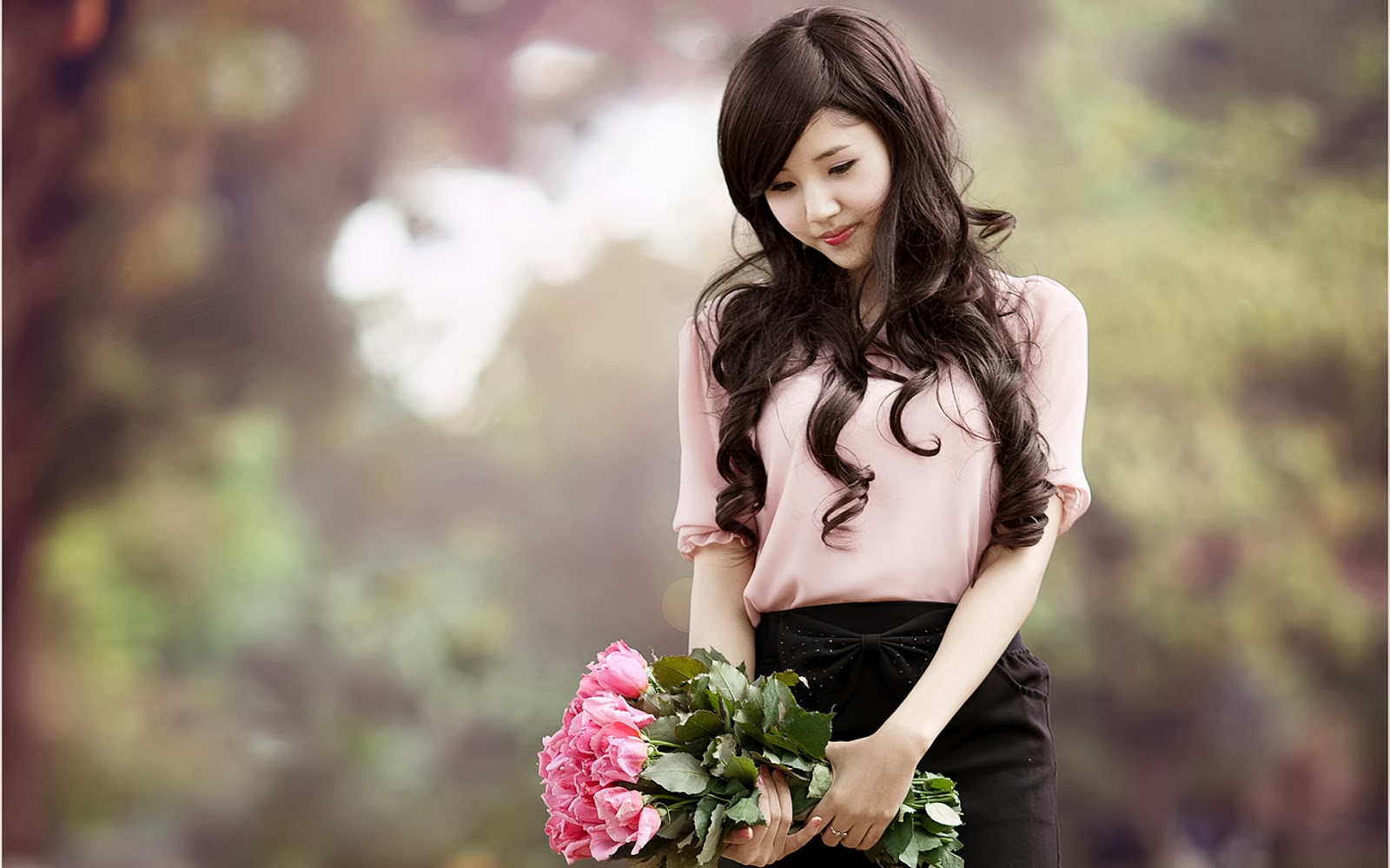 Beautiful Vietnamese Girls Wallpapers  Most beautiful 